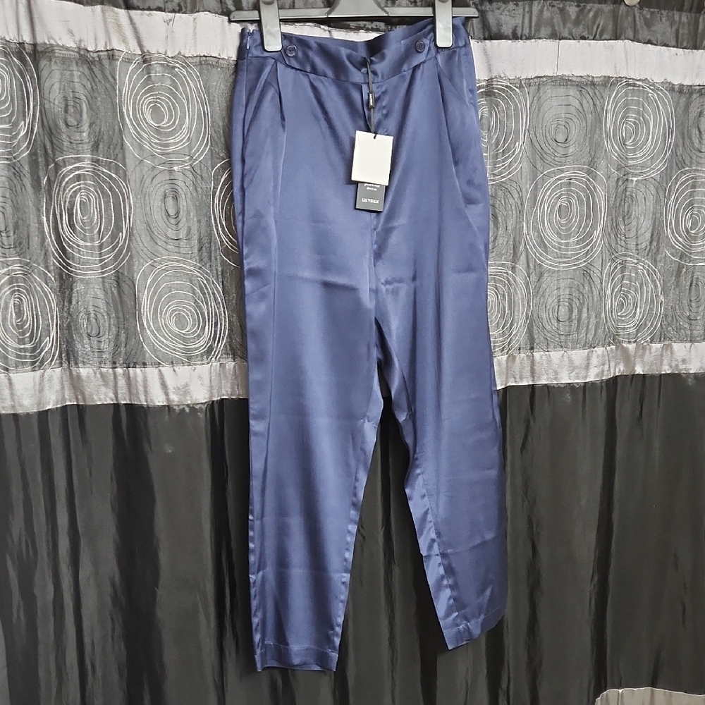 Lilysilk Comfort Fit Cigarette Pants